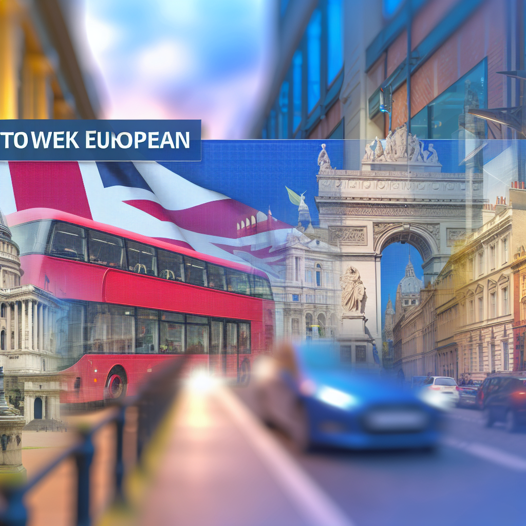 The Ultimate Two-Week European Itinerary for First-Time Visitors