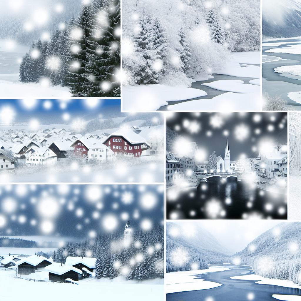 Winter Wonderlands